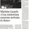 Michele Gazich: